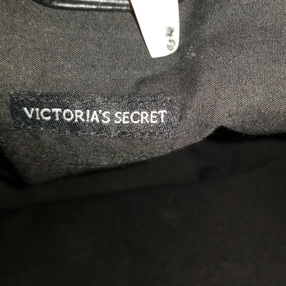 Victorias Secret Vintage Handle Tote Purse Nwot - Picture 2 of 6